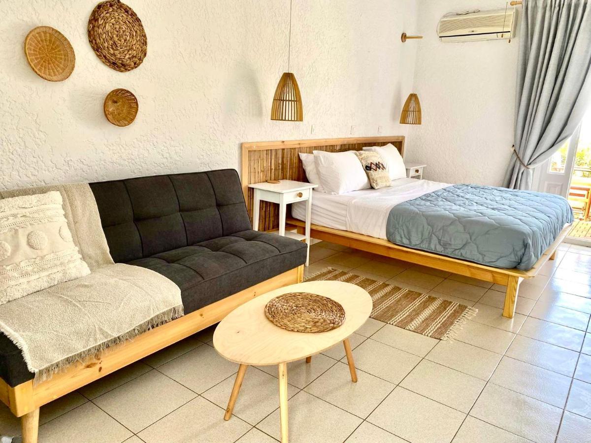 Seaside Studios Arkasa Karpathos Zewnętrze zdjęcie