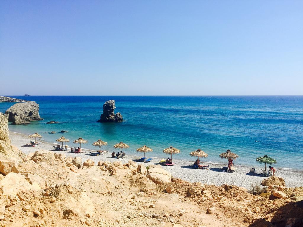 Seaside Studios Arkasa Karpathos Zewnętrze zdjęcie